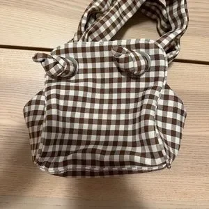 ★hai★ Bobbie Bag Brown Gingham s_wp_6444a1c6678c3a9562591e7f.webp